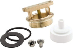 T&S Brass - 1/2" Fit, Backflow Repair Kit - Brass, Nitrile, Polypropylene - Benchmark Tooling
