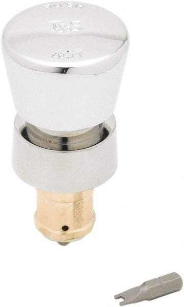 T&S Brass - Metering Faucet Cartridge - For Use with Faucets - Benchmark Tooling