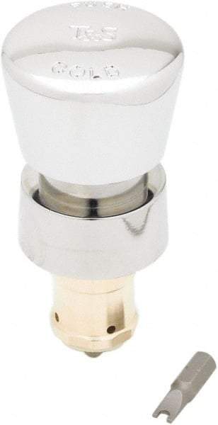 T&S Brass - Metering Faucet Cartridge - For Use with Faucets - Benchmark Tooling