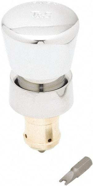 T&S Brass - Metering Faucet Cartridge - For Use with Faucets - Benchmark Tooling