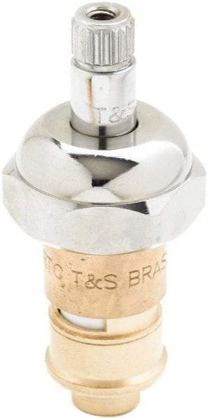 T&S Brass - Faucet Stem and Cartridge - For Use with Faucets - Benchmark Tooling