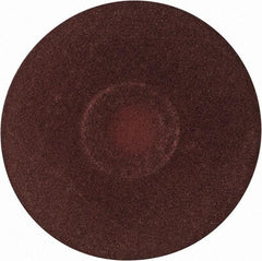 Merit Abrasives - 3" Disc Diam, 320 Grit, Aluminum Oxide Quick Change Disc - Type S Attaching System, Coated, Brown, 20,000 RPM, ALO Series - Benchmark Tooling