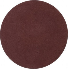 Merit Abrasives - 3" Disc Diam, 120 Grit, Aluminum Oxide Quick Change Disc - Type P Attaching System, Coated, Brown, 20,000 RPM, ALO Series - Benchmark Tooling