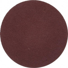 Merit Abrasives - 2" Disc Diam, 150 Grit, Aluminum Oxide Quick Change Disc - Type P Attaching System, Coated, Brown, 30,000 RPM, ALO Series - Benchmark Tooling