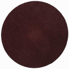Merit Abrasives - 3" Disc Diam, 120 Grit, Aluminum Oxide Quick Change Disc - Type R Attaching System, Coated, Brown, 20,000 RPM, ALO Series - Benchmark Tooling