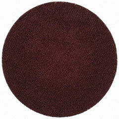 Merit Abrasives - 2" Disc Diam, 150 Grit, Aluminum Oxide Quick Change Disc - Type R Attaching System, Coated, Brown, 30,000 RPM, ALO Series - Benchmark Tooling