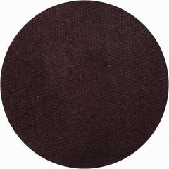 Merit Abrasives - 2" Disc Diam, 320 Grit, Aluminum Oxide Quick Change Disc - Type S Attaching System, Coated, Brown, 30,000 RPM, ALO Series - Benchmark Tooling