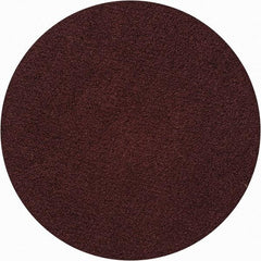 Merit Abrasives - 2" Disc Diam, 150 Grit, Aluminum Oxide Quick Change Disc - Type S Attaching System, Coated, Brown, 30,000 RPM, ALO Series - Benchmark Tooling