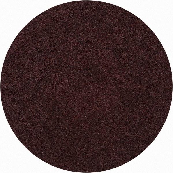 Merit Abrasives - 2" Disc Diam, 120 Grit, Aluminum Oxide Quick Change Disc - Type S Attaching System, Coated, Brown, 30,000 RPM, ALO Series - Benchmark Tooling