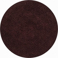 Merit Abrasives - 1-1/2" Disc Diam, 240 Grit, Aluminum Oxide Quick Change Disc - Type S Attaching System, Coated, Brown, 30,000 RPM, ALO Series - Benchmark Tooling