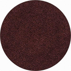 Merit Abrasives - 1-1/2" Disc Diam, 100 Grit, Aluminum Oxide Quick Change Disc - Type S Attaching System, Coated, Brown, 30,000 RPM, ALO Series - Benchmark Tooling