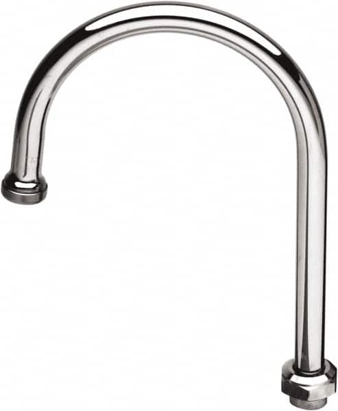 T&S Brass - Faucet Replacement Swivel Gooseneck - Use with T&S Faucets - Benchmark Tooling