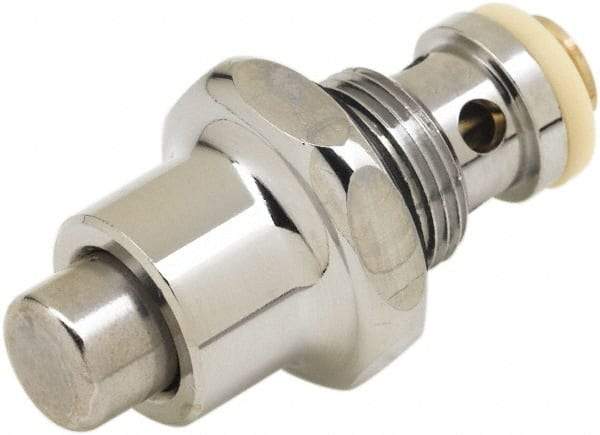 T&S Brass - Faucet Replacement Pedal Valve Bonnet Assembly - Brass, Use with T&S Faucets - Benchmark Tooling