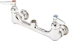 T&S Brass - Faucet Replacement Pre-Rinse Base Faucet - Benchmark Tooling