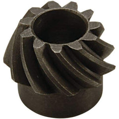 Dynabrade - Electric Right-Angle Grinder Spiral Bevel Pinion - Use with 40250 - Benchmark Tooling