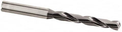 Kennametal - 6.5mm 135° Solid Carbide Jobber Drill - Benchmark Tooling