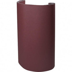 3M - 52" Wide x 103" OAL, 80 Grit, Aluminum Oxide Abrasive Belt - Aluminum Oxide, Coated, Cloth Backing, Series 340D - Benchmark Tooling