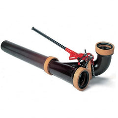 Ridgid - Pipe & Tube Cutters Type: Soil Pipe Assembly Tool Maximum Pipe Capacity (Inch): 8 - Benchmark Tooling