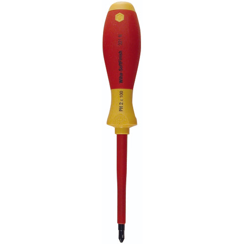 3X150MM PHILLIPS SCREWDRIVER - Benchmark Tooling