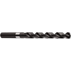 DORMER - 10.2mm 135° High Speed Steel Jobber Drill - Benchmark Tooling