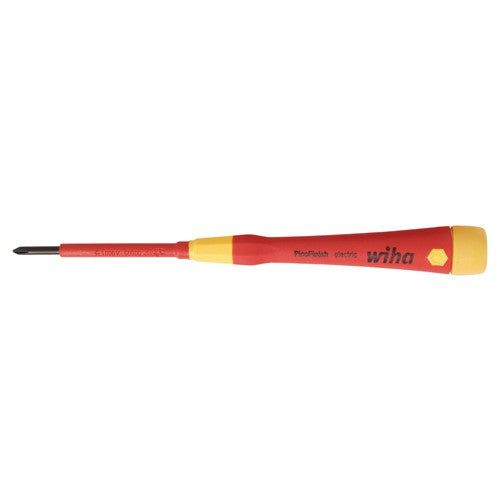 NO 0 PREC PHILLIPS SCREWDRIVER - Benchmark Tooling