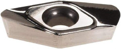 Iscar - HSM90S APCR140532 P Grade IC28 Carbide Milling Insert - Uncoated, 0.2283" Thick, 3.2mm Corner Radius - Benchmark Tooling