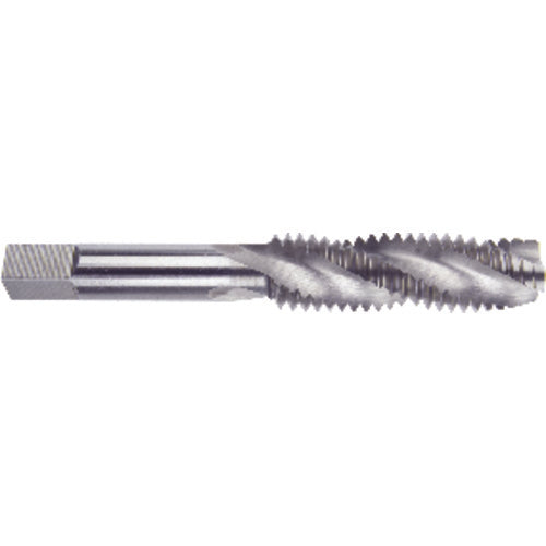 #10 2-Flute, H3 Plug Series/List # 2063 Spiral Flute Tap - Benchmark Tooling