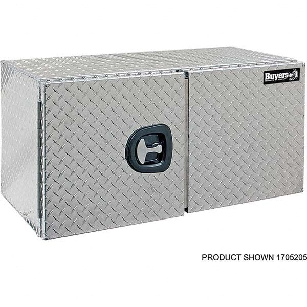 Buyers Products - Tool Boxes & Storage Type: Underbed Box Fits Vehicle Make: Service Trucks - Benchmark Tooling