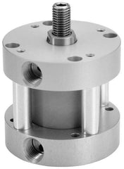 ARO/Ingersoll-Rand - 1/2" Stroke x 1-1/2" Bore Double Acting Air Cylinder - 1/8 Port - Benchmark Tooling