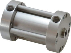 ARO/Ingersoll-Rand - 2" Stroke x 1-1/8" Bore Double Acting Air Cylinder - 1/8 Port - Benchmark Tooling