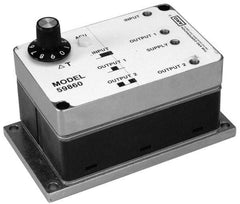 ARO/Ingersoll-Rand - 5/32" NPT Air Control Valve - Signal Standardizer, Air Pilot, 0.19 CV Rate & 125 Max psi - Benchmark Tooling