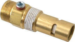 Conrader - 3/4" Brass Check Valve - In-Tank, Comp x MNPT - Benchmark Tooling