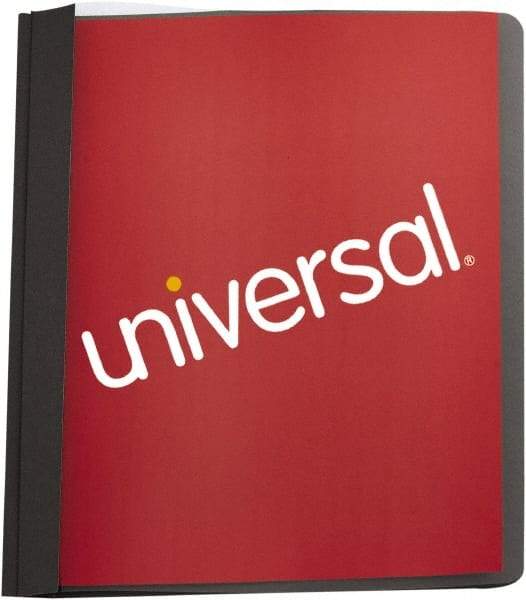 UNIVERSAL - 11" Long x 8" Wide Report Cover - Black - Benchmark Tooling