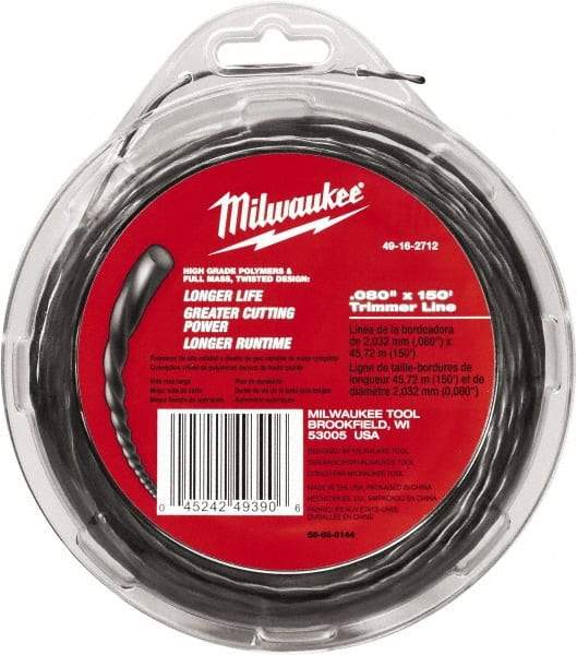 Milwaukee Tool - Trimmer Head - For String Trimmers - Benchmark Tooling