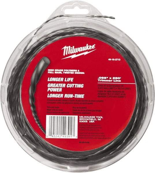 Milwaukee Tool - Trimmer Head - For String Trimmers - Benchmark Tooling