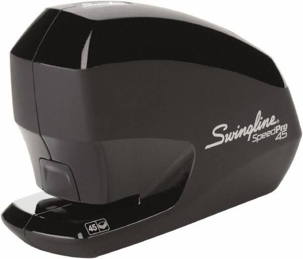 Swingline - 45 Sheet Electric Stapler - Black - Benchmark Tooling