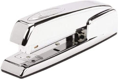 Swingline - 25 Sheet Full Strip Desktop Stapler - Polished Chrome - Benchmark Tooling