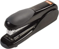 MAX - 30 Sheet Full Strip, Flat Clinch Stapler - Black - Benchmark Tooling