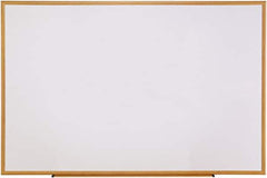 Universal One - 48" High x 72" Wide Dry Erase - Melamine, Includes Mounting Kit - Benchmark Tooling