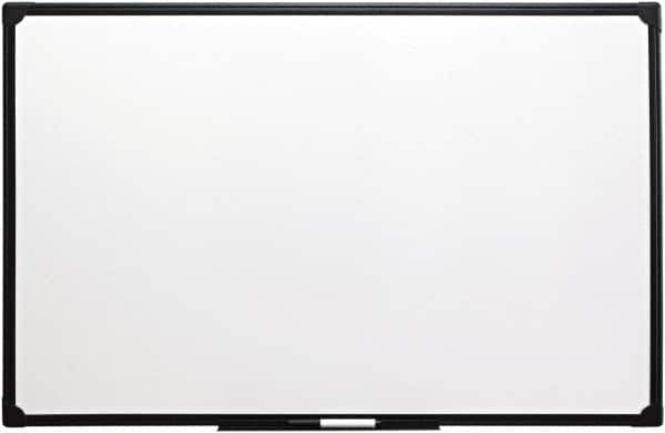 Universal One - 36" High x 48" Wide Dry Erase - Melamine, Includes Mounting Kit - Benchmark Tooling