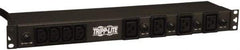 Tripp-Lite - 20 Outlets, 200/240 Volts, 30 Amps, 15' Cord, Power Outlet Strip - Rack Mount, 5-15R NEMA Configuration, 19" Strip - Benchmark Tooling