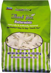 Hospitality Mints - Candy - Thank You Buttermints Candies, 26 oz Bag - Benchmark Tooling