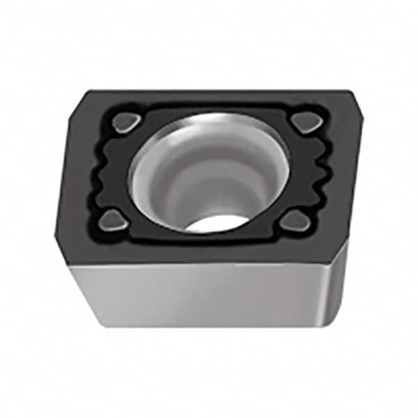 Walter - Milling Tip Insert Holder & Shank - TiCN+Al2O3+(TiCN) Finish - Benchmark Tooling