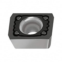 Walter - Milling Tip Insert Holder & Shank - TiCN+Al2O3+(TiCN) Finish - Benchmark Tooling