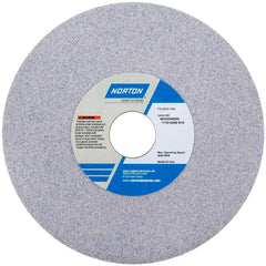 Norton - Tool & Cutter Grinding Wheels Wheel Type: Type 1 Wheel Diameter (Inch): 7 - Benchmark Tooling