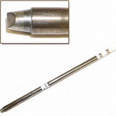 Hakko - Soldering Iron Tips Type: Chisel Tip For Use With: FM-203;FM-204;FM-205;FM-951 & FM-206 Stations - Benchmark Tooling