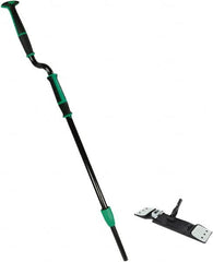 Unger - Deck Mops, Mopping Kits & Wall Washers Type: Mopping Kit Head Material: Plastic - Benchmark Tooling