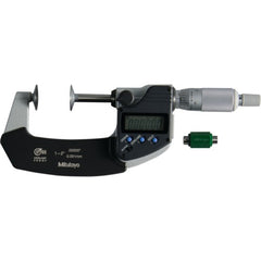 ‎3-4 INCH DISC MICROMETER - Benchmark Tooling