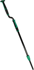 Unger - Mop Handles For Use With: Wet or Dry Flat Mop; Pocket Mop; Finishing Mop Connection Type: Snap-On - Benchmark Tooling