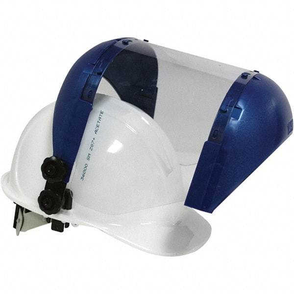 Sellstrom - Face Shield & Headgear Sets Type: Face Shield & Headgear Headgear Style: Headgear - Benchmark Tooling